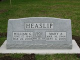 Heaslip Slant